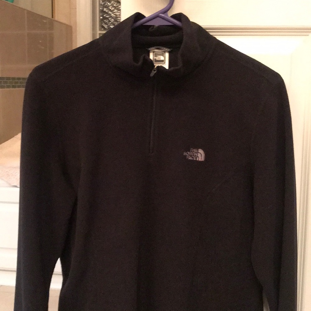 1/4 zip pullover